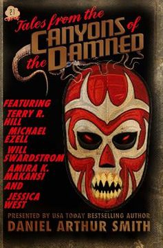 portada Tales from the Canyons of the Damned No. 21 (in English)