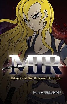 portada mir: odyssey of the dragon's daughter