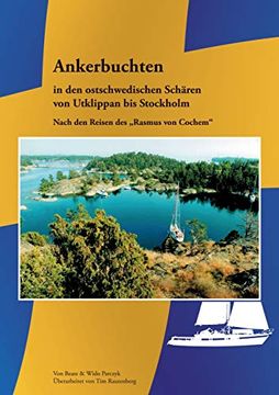 portada Ankerbuchten in den Ostschwedischen Schären: Von Utklippan bis Stockholm (en Alemán)