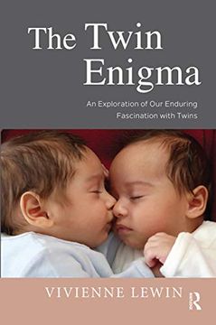 portada The Twin Enigma: An Exploration of our Enduring Fascination With Twins (en Inglés)