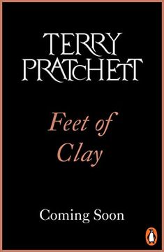 portada Feet of Clay 