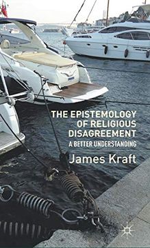 portada The Epistemology of Religious Disagreement (in English)
