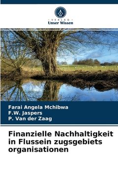 portada Finanzielle Nachhaltigkeit in Flussein zugsgebiets organisationen (en Alemán)