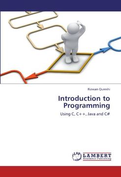 portada introduction to programming (en Inglés)