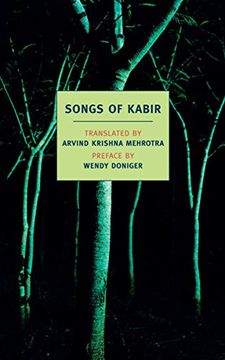 portada Songs of Kabir (New York Review Books Classics) (en Inglés)