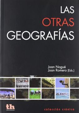 portada Las Otras Geografias (in Spanish)