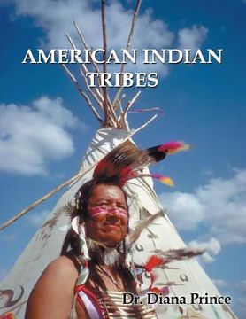 portada American Indian Tribes (en Inglés)