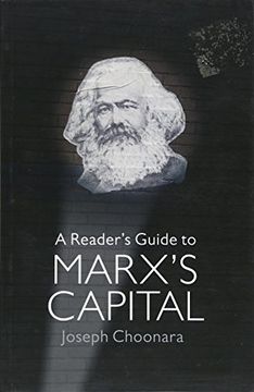 portada A Reader's Guide to Marx's Capital (en Inglés)