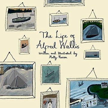 portada The Life of Alfred Wallis (en Inglés)