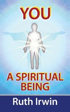 portada You a Spiritual Being (en Inglés)