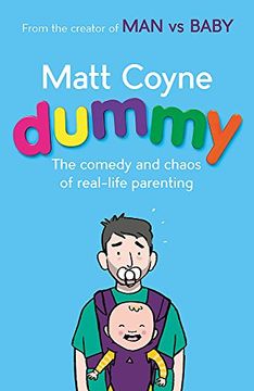 portada Dummy: The Comedy and Chaos of Real-Life Parenting