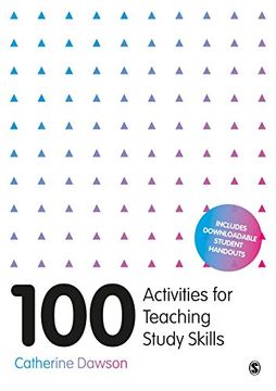 portada 100 Activities for Teaching Study Skills (en Inglés)