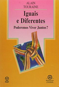 portada Iguais e Diferentes (en Portugués)