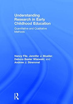 portada Understanding Research in Early Childhood Education: Quantitative and Qualitative Methods (en Inglés)
