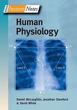 portada BIOS Instant Notes in Human Physiology (en Inglés)