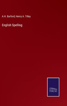 portada English Spelling (en Inglés)