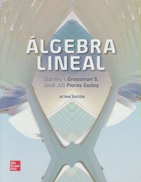 portada Algebra Lineal con Connect (in Spanish)