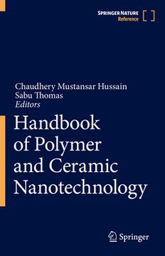 portada Handbook of Polymer and Ceramic Nanotechnology (en Inglés)