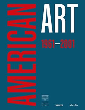 portada American Art 1961-2001 (en Inglés)