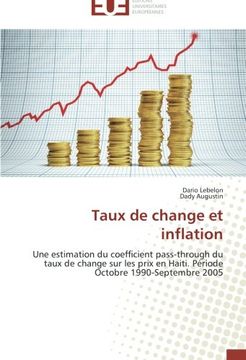 portada Taux de change et inflation