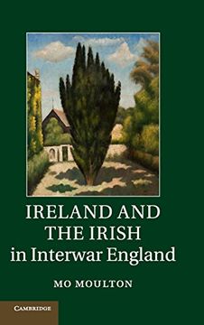 portada Ireland and the Irish in Interwar England (en Inglés)