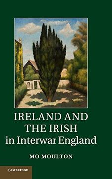 portada Ireland and the Irish in Interwar England 