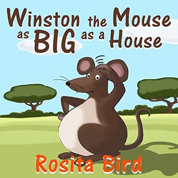 portada Winston, the Mouse as Big as a House