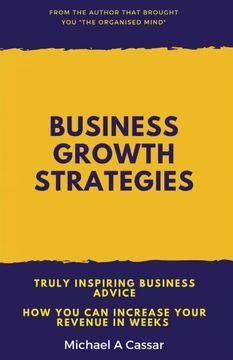 portada Business Growth Strategies (en Inglés)
