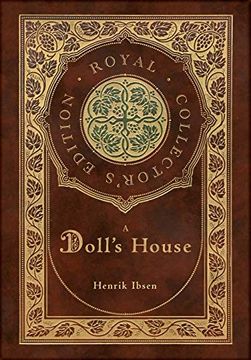 portada A Doll's House (Case Laminate Hardcover With Jacket) (en Inglés)