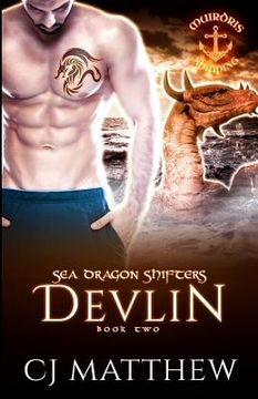 portada Devlin: Sea Dragon Shifters Book 2 (en Inglés)