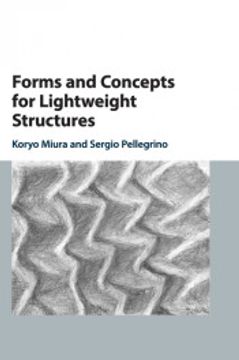 portada Forms and Concepts for Lightweight Structures (en Inglés)