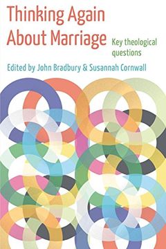 portada Thinking Again About Marriage: Key Theological Questions (in English)