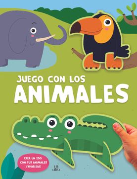 portada Juego con los Animales (in Spanish)