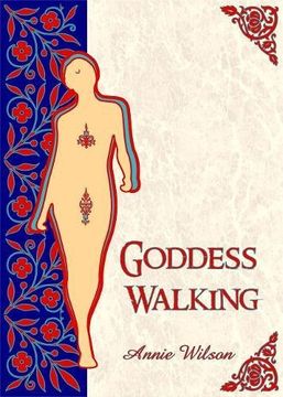 portada Goddess Walking (en Inglés)