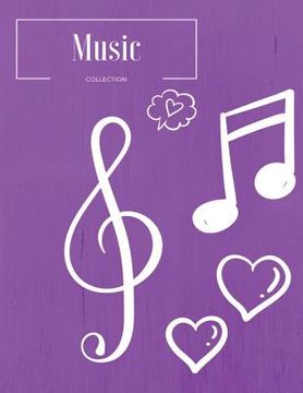 portada Music Collection: Purple Edition (en Inglés)