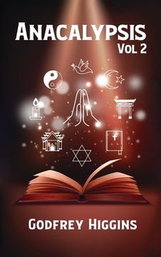 portada Anacalypsis Volume 2 Hardcover (en Inglés)