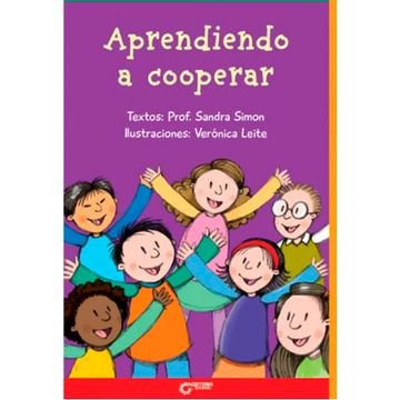 portada Aprendiendo a Cooperar (in Spanish)