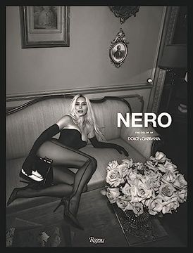portada Nero: The Color of Dolce & Gabbana (en Inglés)