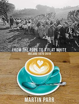 portada From the Pope to a Flat White (Fotografia) (in English)