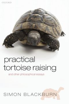 portada Practical Tortoise Raising: And Other Philosophical Essays (en Inglés)