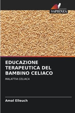 portada Educazione Terapeutica del Bambino Celiaco (in Italian)