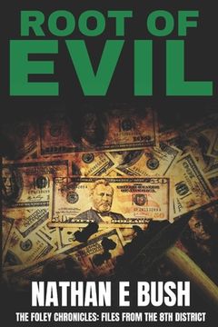 portada Root of Evil (en Inglés)