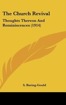 portada the church revival: thoughts thereon and reminiscences (1914)