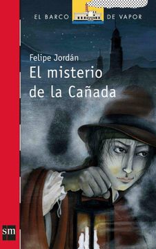 portada El Misterio de la Cañada (in Spanish)