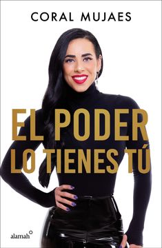 portada El Poder lo Tienes tú (in Spanish)