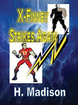portada X-Finney Strikes Again