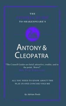 portada Antony & Cleopatra (en Inglés)