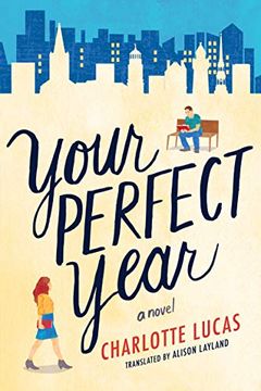 portada Your Perfect Year: A Novel 