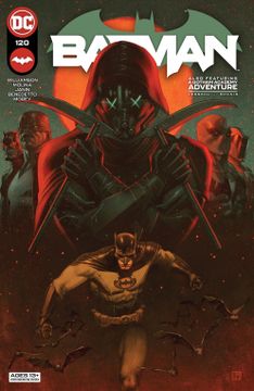 portada Batman 127/14 (en Castellano)
