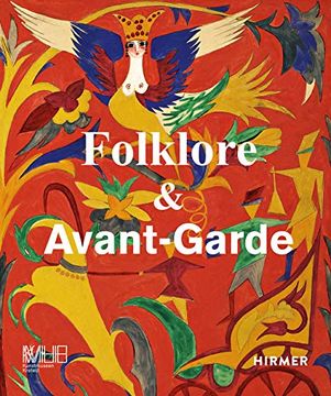 portada Folklore & Avant-Garde: The Reception of Popular Traditions in the age of Modernism 